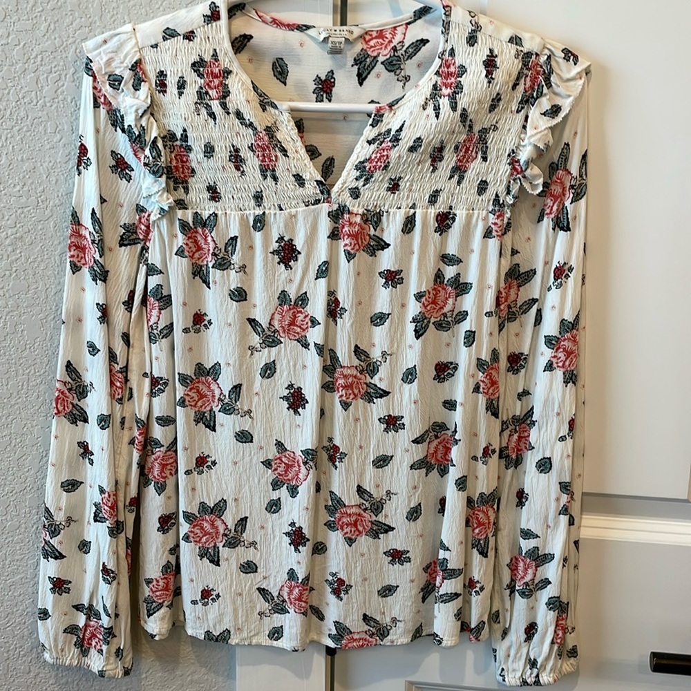 Lucky Brand Top